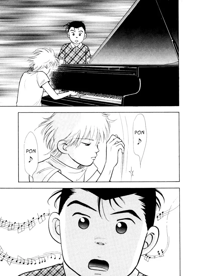 Piano no mori Chapter 1 83